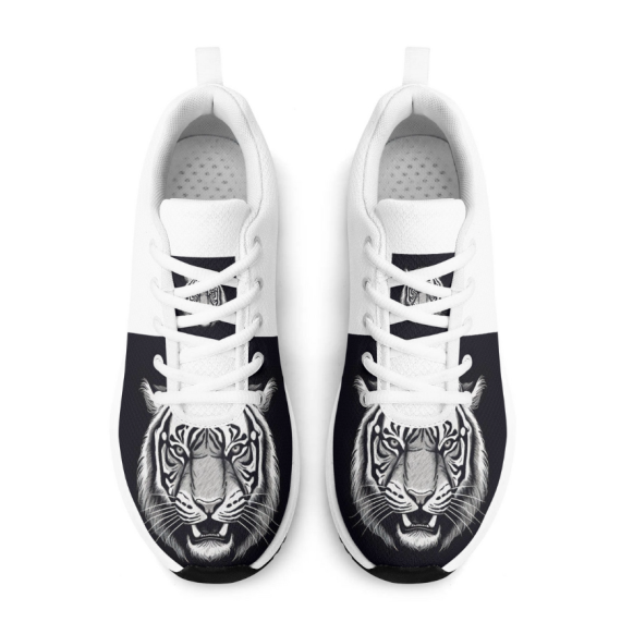 Roaring Tiger Majesty Lightweight Breathable Running Sneakers