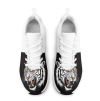 Ferocious Growl Tiger Lightweight Breathable Running Sneakers
