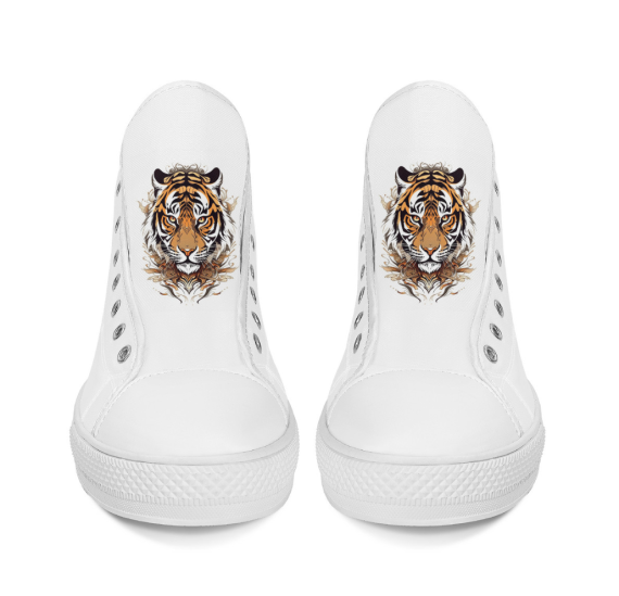Tiger - Emblem High - Tops