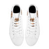 Tiger Flame High - Tops