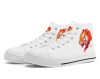 Blazing Tiger High - Tops