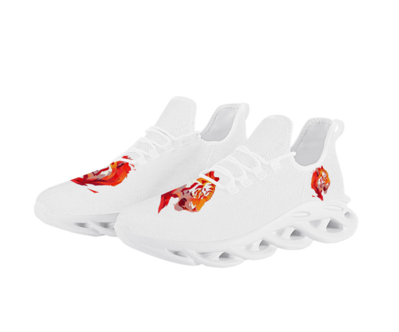 BlazeTiger Sprint Sneakers