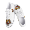 Fierce Tiger Graphic Canvas Sneakers
