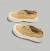 Sunset Tiger - Badge Platform Slip - Ons