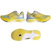 Carbon Plate Running Shoes for Men - Cushioned, Lightweight, Breathable, Non-Slip Road Sneakers-Yellow