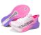 Men's and Women's Running Shoes - Carbon Plate Running Shoes Lightweight, Cushioned, Arch Support Sneakers for Running, Training, and Daily Wear-Pink-purple