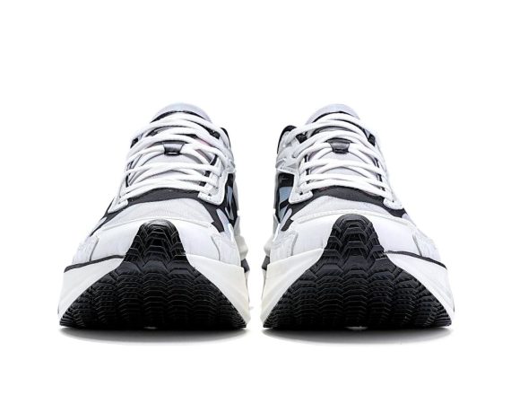 Women & Mens for Running Shoes - Carbon Plate Running,Shoes High Rebound, Dual Cushion, Slip-Resistant for Daily Exercise Training Commuting - Lunar Gray