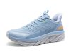 Men's Slip On Walking Shoes Running Comfortable Tennis Breathable Non Slip Athletic Gym Workout Cross Training Fashion Sneakers - Light Blue