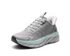 Women's Slip On Walking Shoes Running Comfortable Tennis Breathable Non Slip Athletic Gym Workout Cross Training Fashion Sneakers - Grey