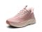Women's Slip On Walking Shoes Running Comfortable Tennis Breathable Non Slip Athletic Gym Workout Cross Training Fashion Sneakers - Pink