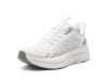 Women's Slip On Walking Shoes Running Comfortable Tennis Breathable Non Slip Athletic Gym Workout Cross Training Fashion Sneakers - White