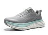 Women's Walking Shoes Cushion Running Tennis Shoes ActiveFloat Non-Slip Comfortable Breathable Workout Gym Sports Athletic Fashion Sneakers - Grey