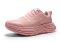 Women's Walking Shoes Cushion Running Tennis Shoes ActiveFloat Non-Slip Comfortable Breathable Workout Gym Sports Athletic Fashion Sneakers - Pink