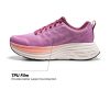 Women's Walking Shoes Cushion Running Tennis Shoes ActiveFloat Non-Slip Comfortable Breathable Workout Gym Sports Athletic Fashion Sneakers - Purple