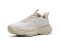 Women's Slip On Walking Shoes Hands-Free Cushion Running Tennis Non-Slip Comfortable Gym Workout Athletic Breathable Fashion Sneakers SwiftLite - Apricot