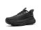 Women's Slip On Walking Shoes Hands-Free Cushion Running Tennis Non-Slip Comfortable Gym Workout Athletic Breathable Fashion Sneakers SwiftLite - Black