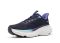 Women's Slip On Walking Shoes Hands-Free Cushion Running Tennis Non-Slip Comfortable Gym Workout Athletic Breathable Fashion Sneakers SwiftLite - Blue