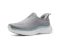 Women's Slip on Walking Shoes Hands Free Non-Slip Lightweight Gym Workout Casual Comfort Breathable Running Tennis SwiftSleek Fashion Sneakers - Grey