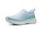 Women's Slip on Walking Shoes Hands Free Non-Slip Lightweight Gym Workout Casual Comfort Breathable Running Tennis SwiftSleek Fashion Sneakers - Light Blue