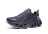 Women's Comfortable Walking Shoes Running Tennis MovePropel Athletic Gym Workout Jogging Fashion Sneakers - Dark Purple