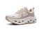 Women's Comfortable Walking Shoes Running Tennis MovePropel Athletic Gym Workout Jogging Fashion Sneakers - Nude Pink