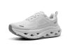 Women's Comfortable Walking Shoes Running Tennis MovePropel Athletic Gym Workout Jogging Fashion Sneakers - White
