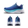 Women's Walking Shoes Cushion Comfortable ActiveBreeze Running Tennis Shoes Non-Slip Workout Gym Sports Athletic Breathable Fashion Sneakers - Blue