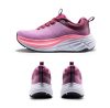 Women's Walking Shoes Cushion Comfortable ActiveBreeze Running Tennis Shoes Non-Slip Workout Gym Sports Athletic Breathable Fashion Sneakers - Purple